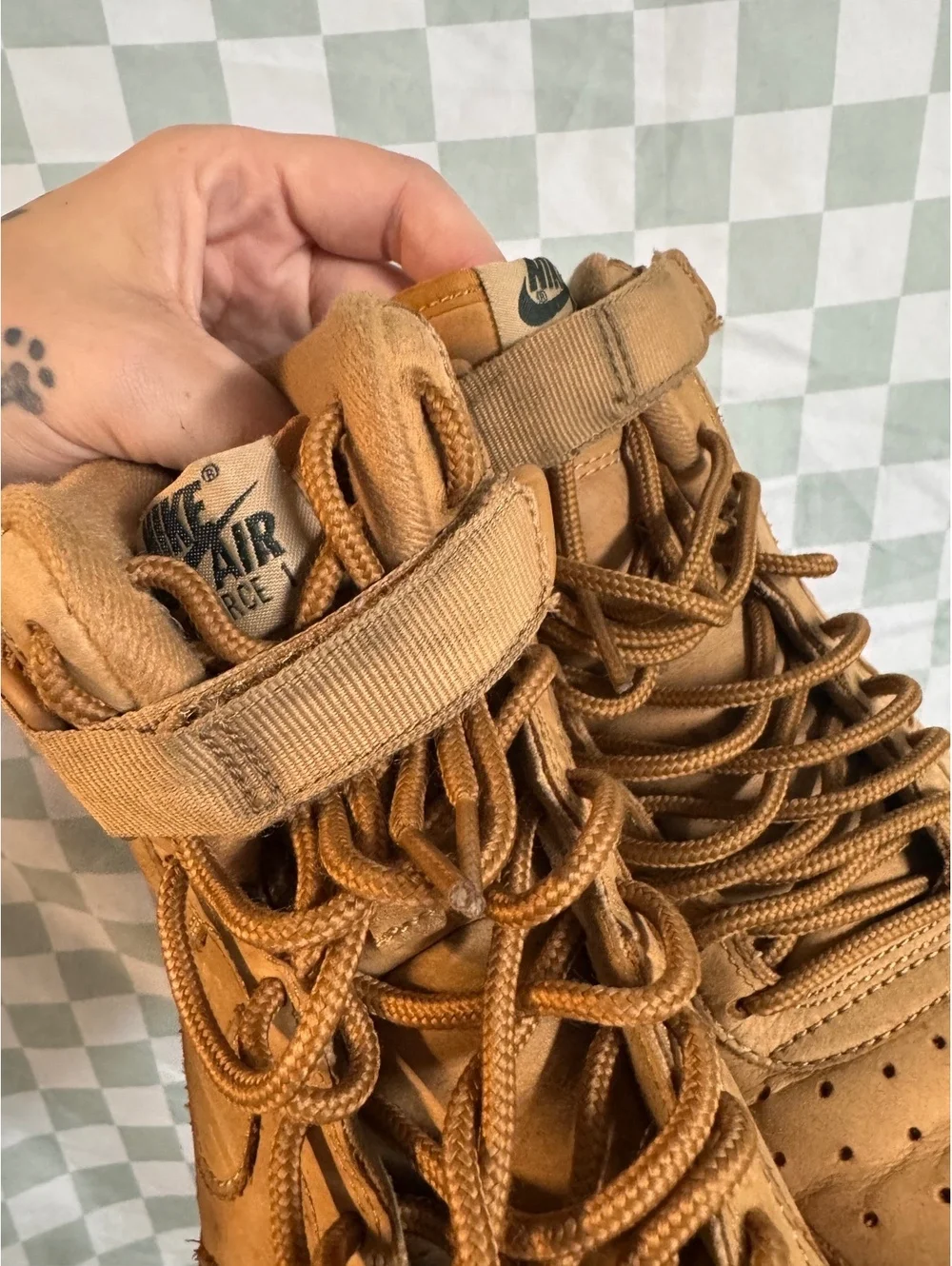 Nike these air
